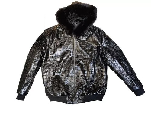 Giubbotto bomber uomo - uomo, nero