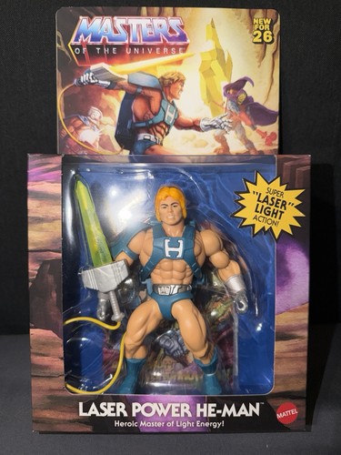 Masters the universe - of,