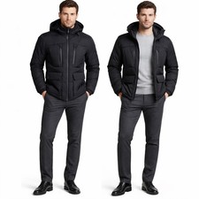 Giubbotto Uomo Invernale