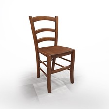 SEDIA MOD. VENEZIA IN LEGNO