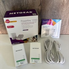 Netgear Powerline 1200 -