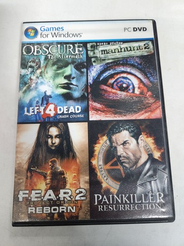 Manhunt obscure 2 - /,