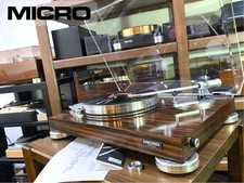 MICRO BL-91L Giradischi con