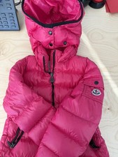 Moncler Bady Giubbotto Rosa