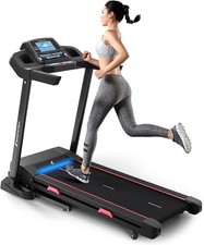 Sportstech f31s tapis roulant - tapis,