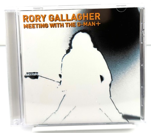 Rory gallagher meeting - rory,