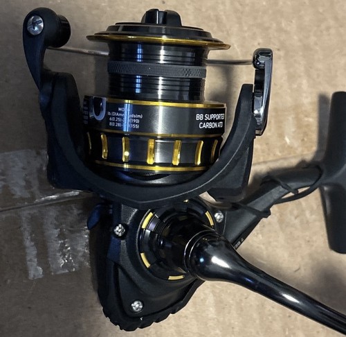 Mulinello spinning daiwa bg - da,