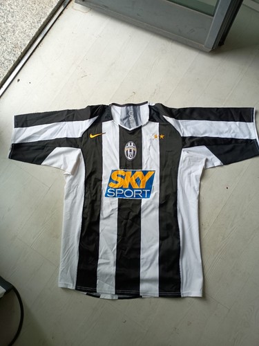 Juventus 2004 2005 nike sky - fc,