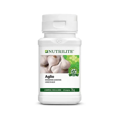 Aglio nutrilite controlla - aglio, -controlla