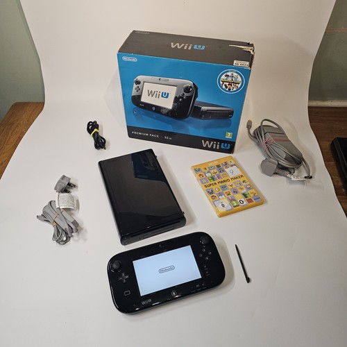 Nintendo wii premium - nintendo, u