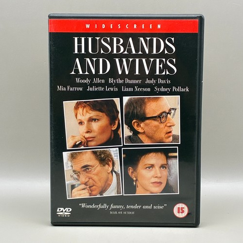 Husbands and wives dvd - and,