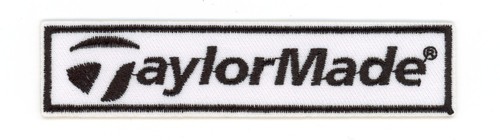 Taylormade golf patch - taylormade,