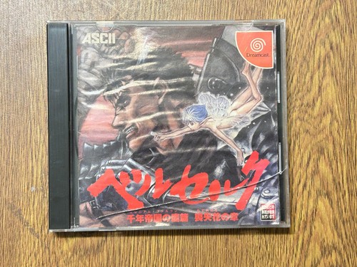 Berserk millennium falcon - berserk, sega