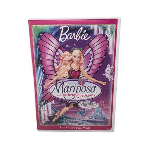 Barbie mariposa her - barbie, &