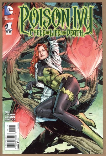 Poison ivy cycle - poison, and