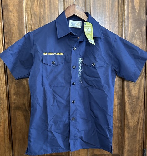 Camicia boy scouts america - camicia,