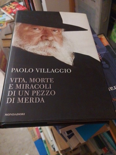 Paolo villaggio vita morte - paolo, e