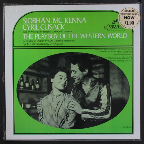 Siobhan mckenna cyril - siobhan,