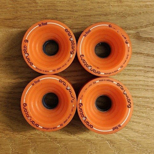 Orangatang heat set ruote - heat,