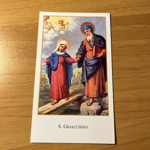 Figurina santino con - figurina,