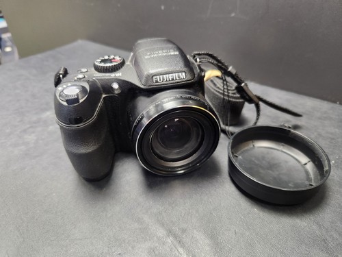 Fujifilm finepix s2000hd 0 - fujifilm, 10,0