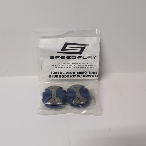Speedplay zero pedal system - speedplay,