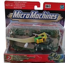 MICRO MACHINES PALUDE