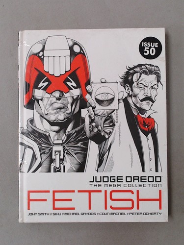 Fetish judge dredd - (judge, mega
