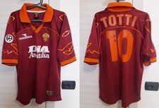 MAGLIA CALCIO AS ROMA MATCH