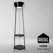 Diesel with Foscarini -