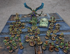 Death Guard  army Warhammer
