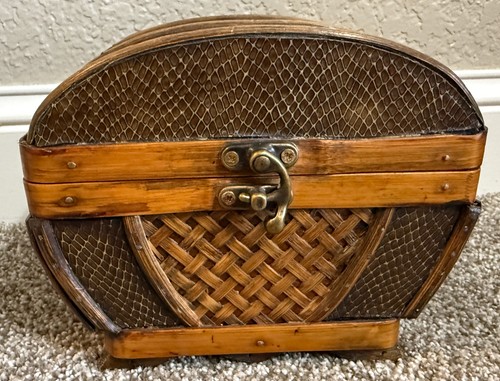 Scatola del tesoro - , vintage
