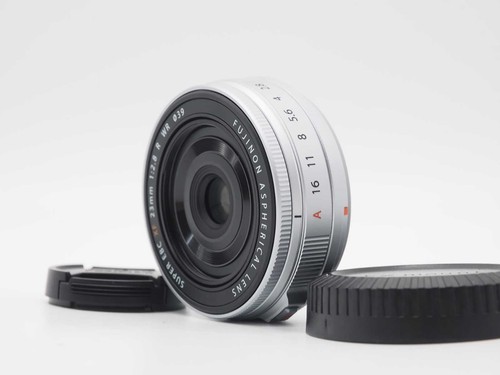 Fujifilm fujinon 23mm 2 - fujifilm,