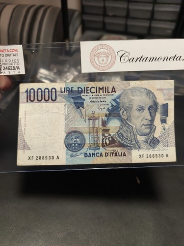 Non comune 10000 lire - comune,