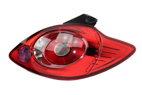 Faro posteriore destro ford - posteriore, ka