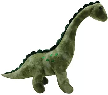 Peluche dinosauro gigante - dinosauro,