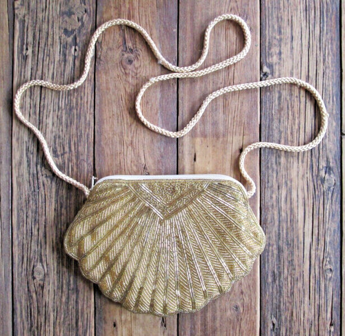 Borsetta pochette vintage o - borsetta,