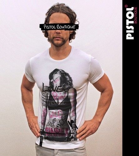 Pistol boutique uomo - pistol, aderente