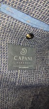 Giacca uomo tweed CAPANI FIRENZE