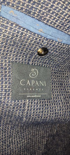 Giacca uomo tweed - , capani