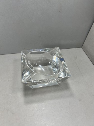 Elegante portacenere scultura - ,