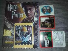 Album Panini Harry Potter Agenda Un Anno a Hogwarts  Set quasi completo - 8 fig