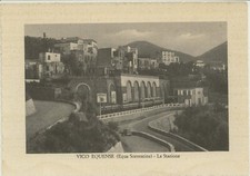 VICO EQUENSE -EQUA SORRENTINA