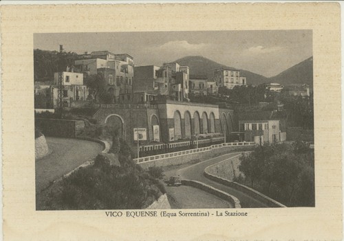 Vico equense equa - equense, sorrentina