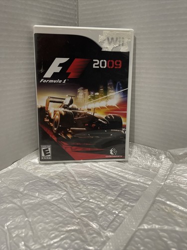 Formula 2009 - 2009, 2009)