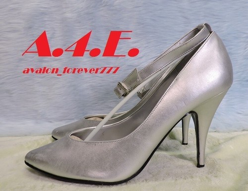 Tacchi argento fredericks - tacchi,