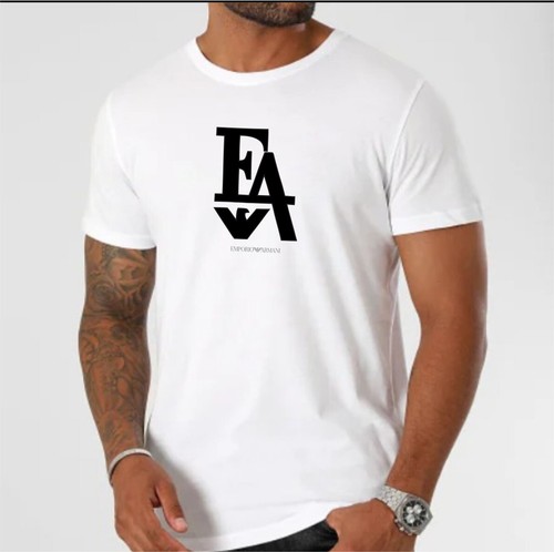 Shirt uomo bianca - t-shirt,