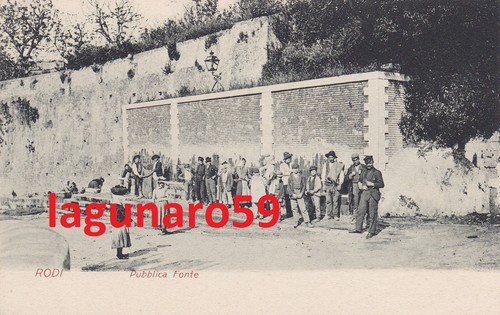 Rodi garganico pubblica - ,