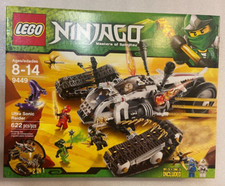 LEGO 9449 - NINJAGO - Ultra Sonic Raider - NUOVO/SIGILLATO