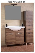 DecHome Mobile Bagno 2 Ante